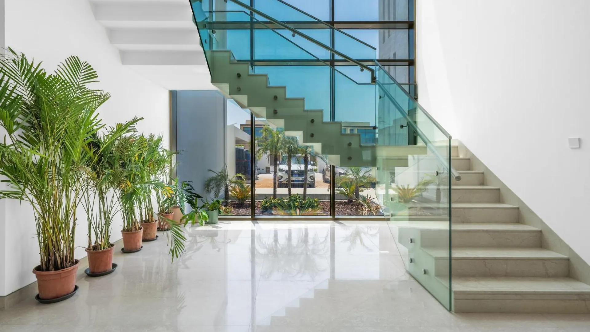 Villa 261 Abú Dhabí Spojené arabské emiráty