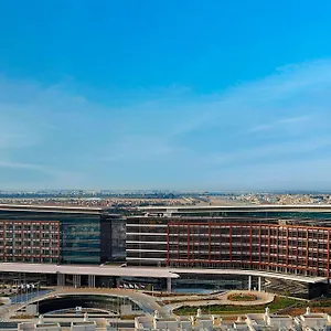 Marriott Al Forsan, Abou Dabi