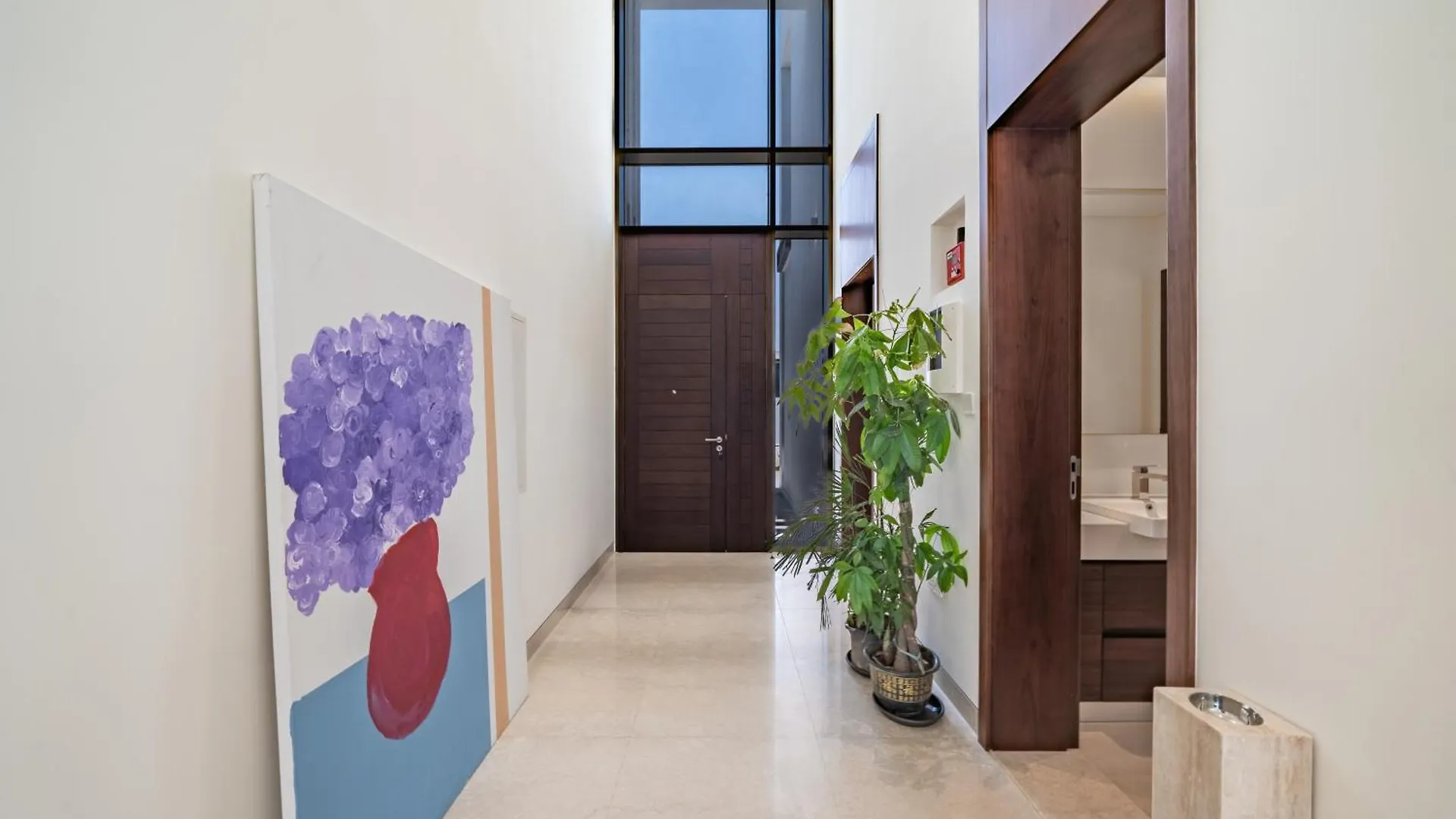 Villa 261 أبو ظبي الإمارات العربية المتحدة