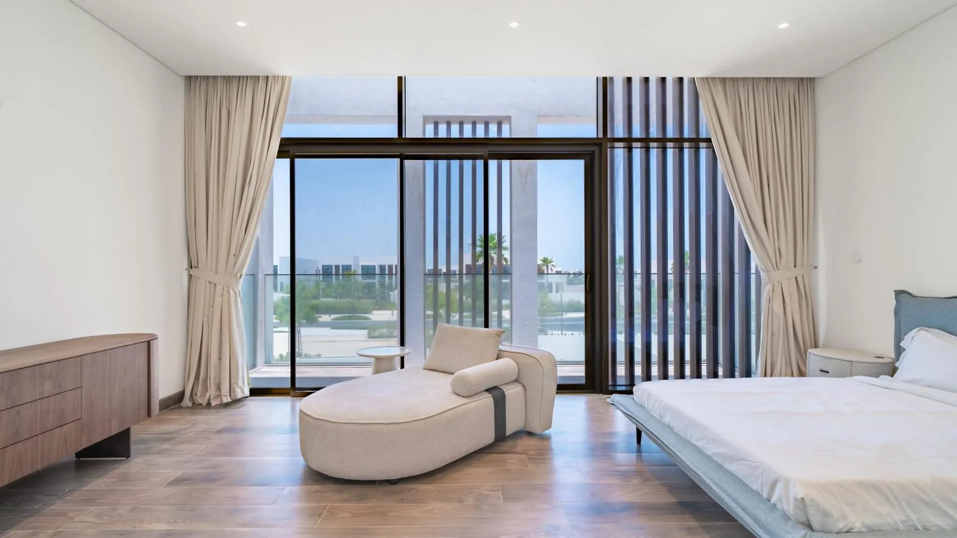 Villa 261 أبو ظبي 0*,