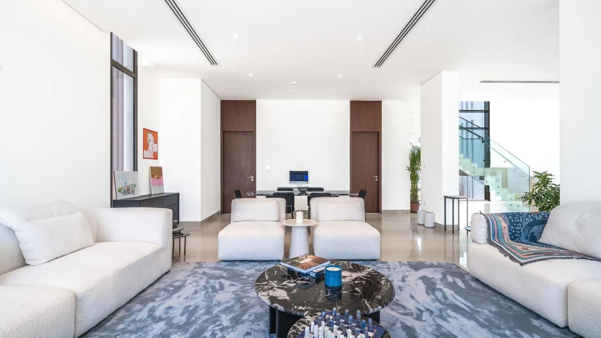 Villa 261 أبو ظبي الإمارات العربية المتحدة